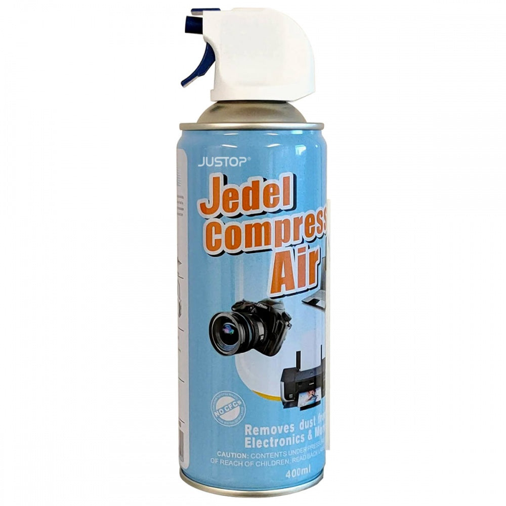 Jedel Compressed Air Single Can